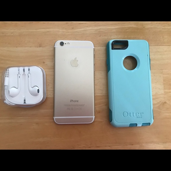AT&T IPhone 6 - Picture 2 of 4